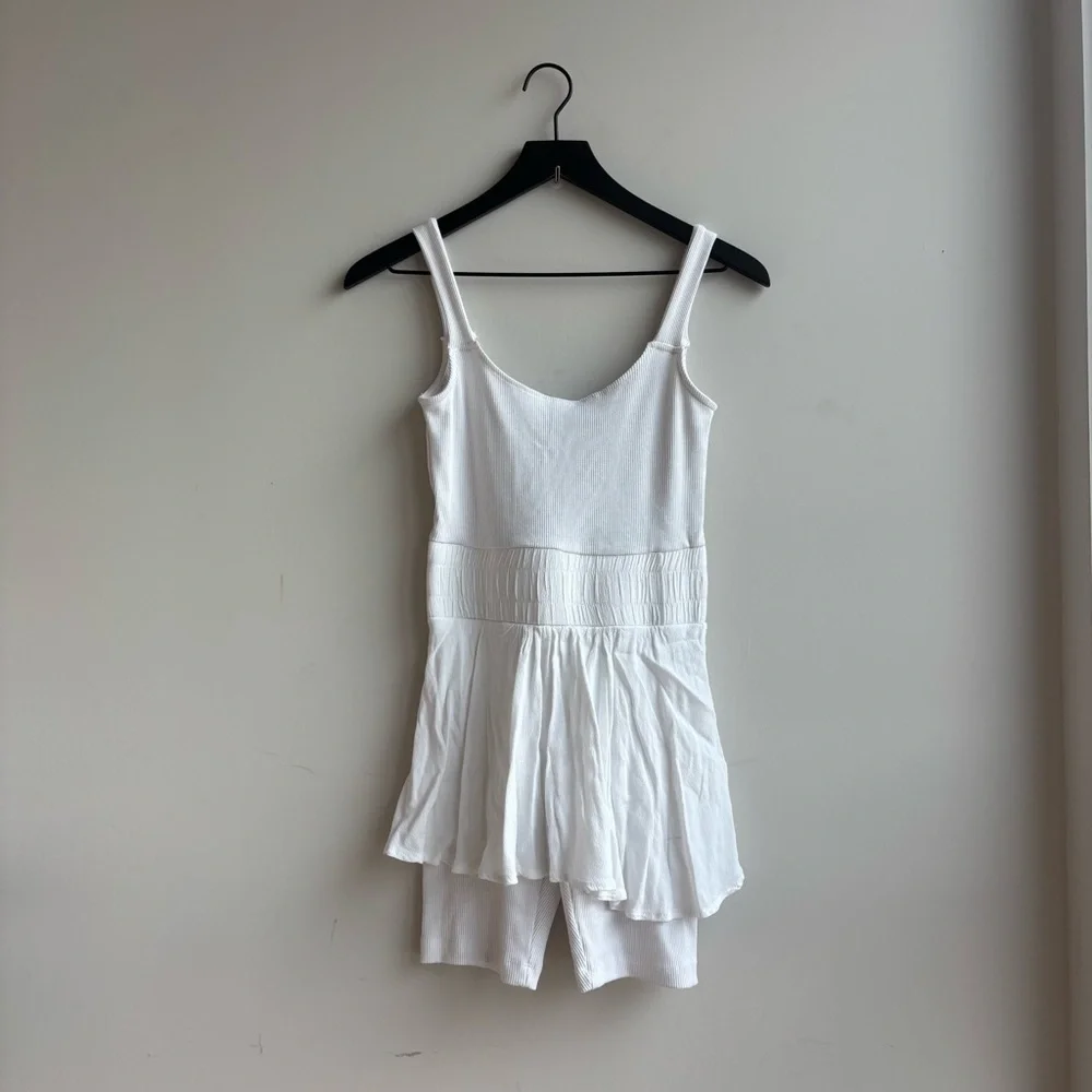 Free People The Way Home Skortsie, Size XS